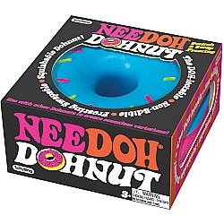 Nee Doh Dohnuts - Single - Random Color!