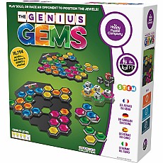 Genius Gems Game