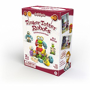 Tinker Totter Robots