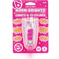 Brightz Horn Brightz - Pink