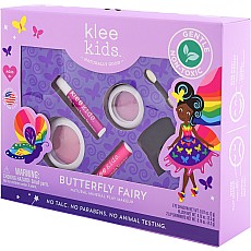 Natural Mineral Play Makeup Kit Butterfly Fairy