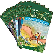 Yoto The Magic Treehouse Collection