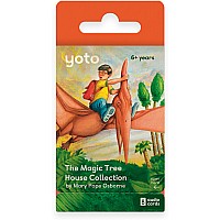 The Magic Treehouse Collection - Yoto Audio Card