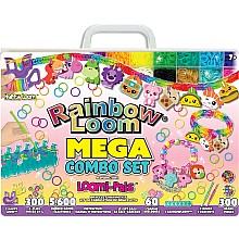 Rainbow Loom Loomi-Pals Mega Combo Set