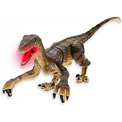 Remote Control Raptor Dinosaur