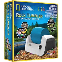 Rock Tumbler Explorer Series