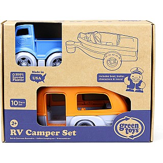 RV Camper Set
