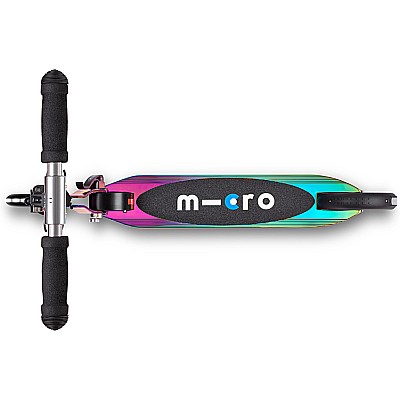 Micro Sprite LED Scooter - Neochrome