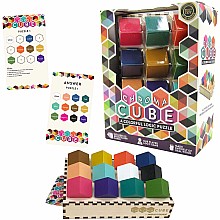 Chroma Cube Puzzle Game