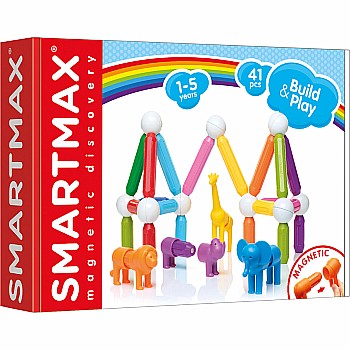 SMARTMAX Build & Play