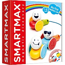SMARTMAX My First Wobbly Cars