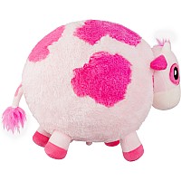 Squishable Strawberry Cow