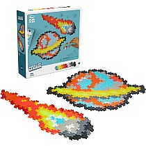 PUZZLE BY NUMBER SPACE 500PC