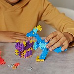 Plus-Plus Learn to Build: Dinosaurs.