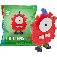 Plus-Plus Critters