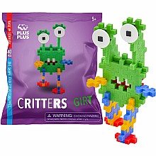 Plus-Plus Critters