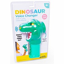 Dinosaur Voice Changer
