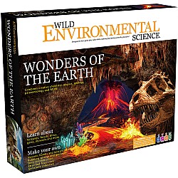 WILD ENVIRONMENTAL SCIENCE Wonders of the Earth