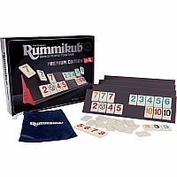 The Original Rummikub Premium Edition Game