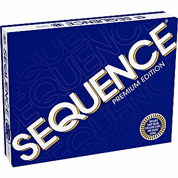 Sequence Premium Edition Game