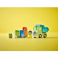 LEGO DUPLO TOWN Recycling Truck