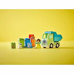 LEGO DUPLO TOWN Recycling Truck