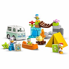 LEGO DUPLO DISNEY Camping Adventure