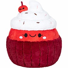 Squishable Red Velvet Cupcake 15
