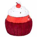 Squishable Red Velvet Cupcake