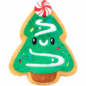 Mini Christmas Tree Cookie