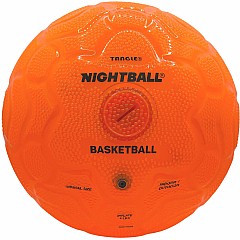 Tangle NightBall Basketball - Orange