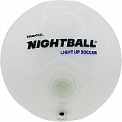 Tangle NightBall Soccer - White