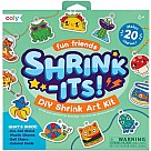 Shrink-Its! Fun Friends DIY Shrink Art Kit