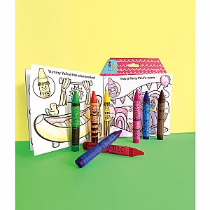 House of Crayons