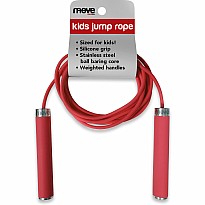 Kids Jump Rope - Red