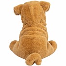 Tater DLux Shar-Pei Stuffed Dog