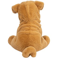 Tater DLux Shar-Pei Stuffed Dog