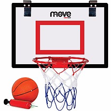 Kids Indoor Basketball Hoop Set