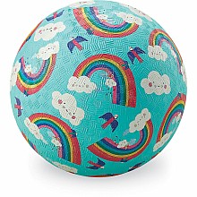 Rainbow Dreams 7" Playground Ball