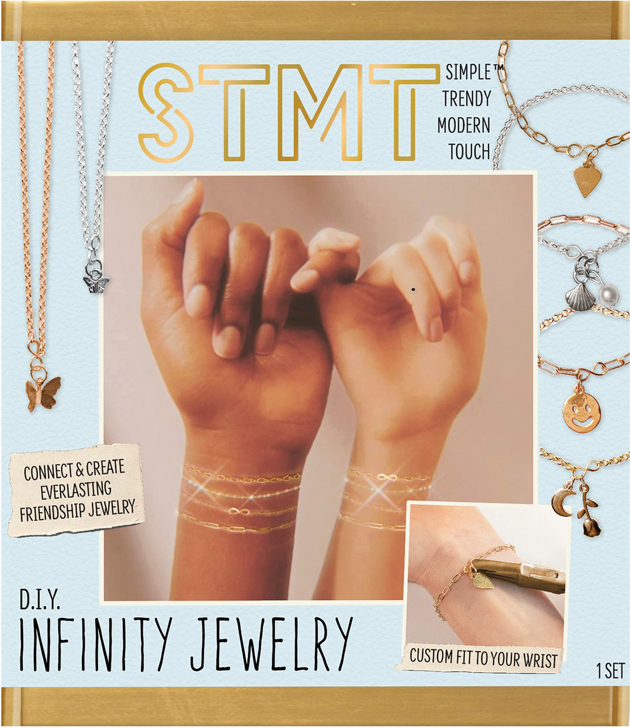 STMT D.I.Y. Friendship Bracelets Kit
