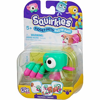 Squirkies Little Live Fidget Pets