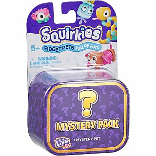 Squirkies Little Live Fidget Pets