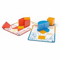 Magicube Blocks & Cards - 16 pc