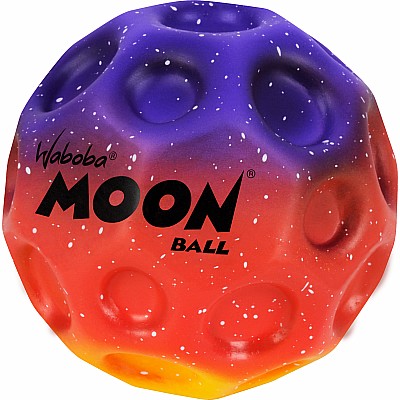 Gradient Moon Ball (assorted colors)