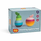 Stacking Apple & Pear