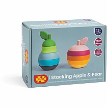 Stacking Apple & Pear