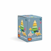 Forest Friends Playset