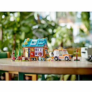*LEGO FRIENDS Mobile Tiny House
