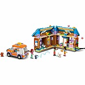 LEGO FRIENDS Mobile Tiny House