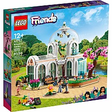 FRIENDS Botanical Garden LEGO